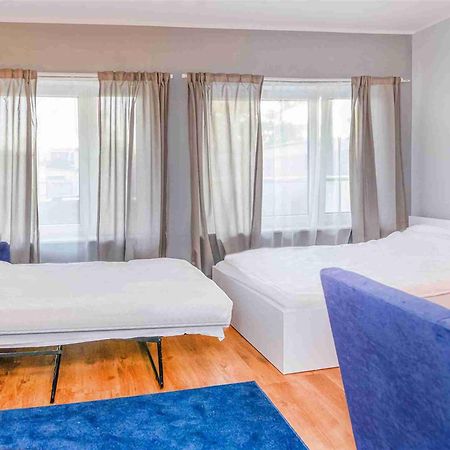 Hotel Neptun Jastrzębia Góra Kültér fotó