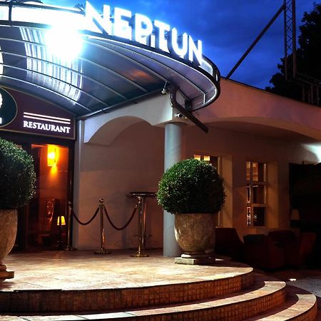 Hotel Neptun Jastrzębia Góra Kültér fotó