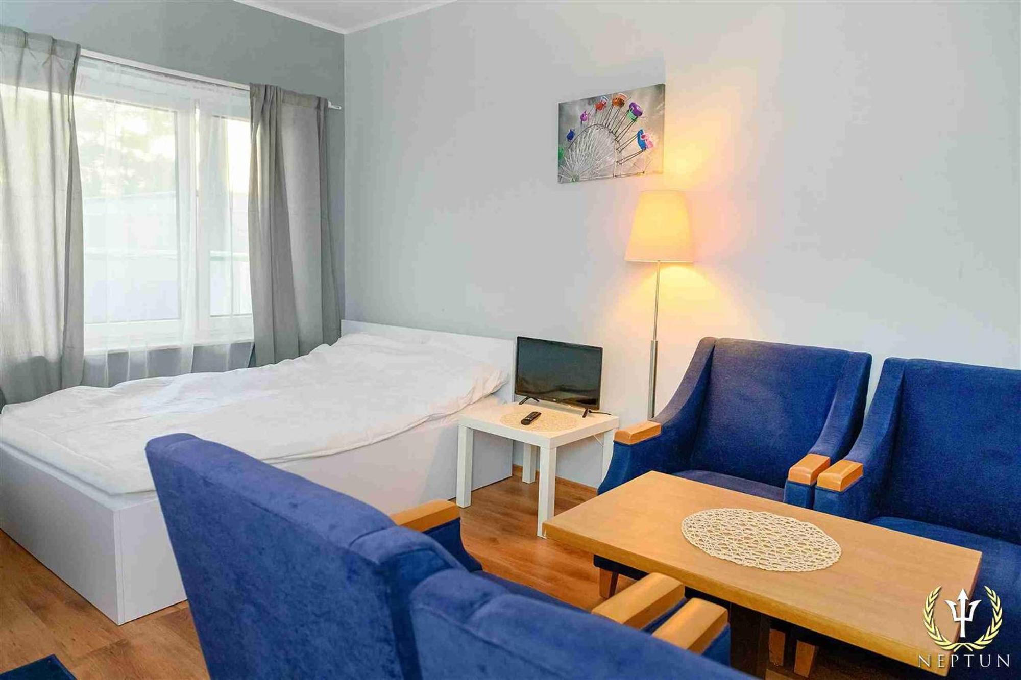 Hotel Neptun Jastrzębia Góra Kültér fotó