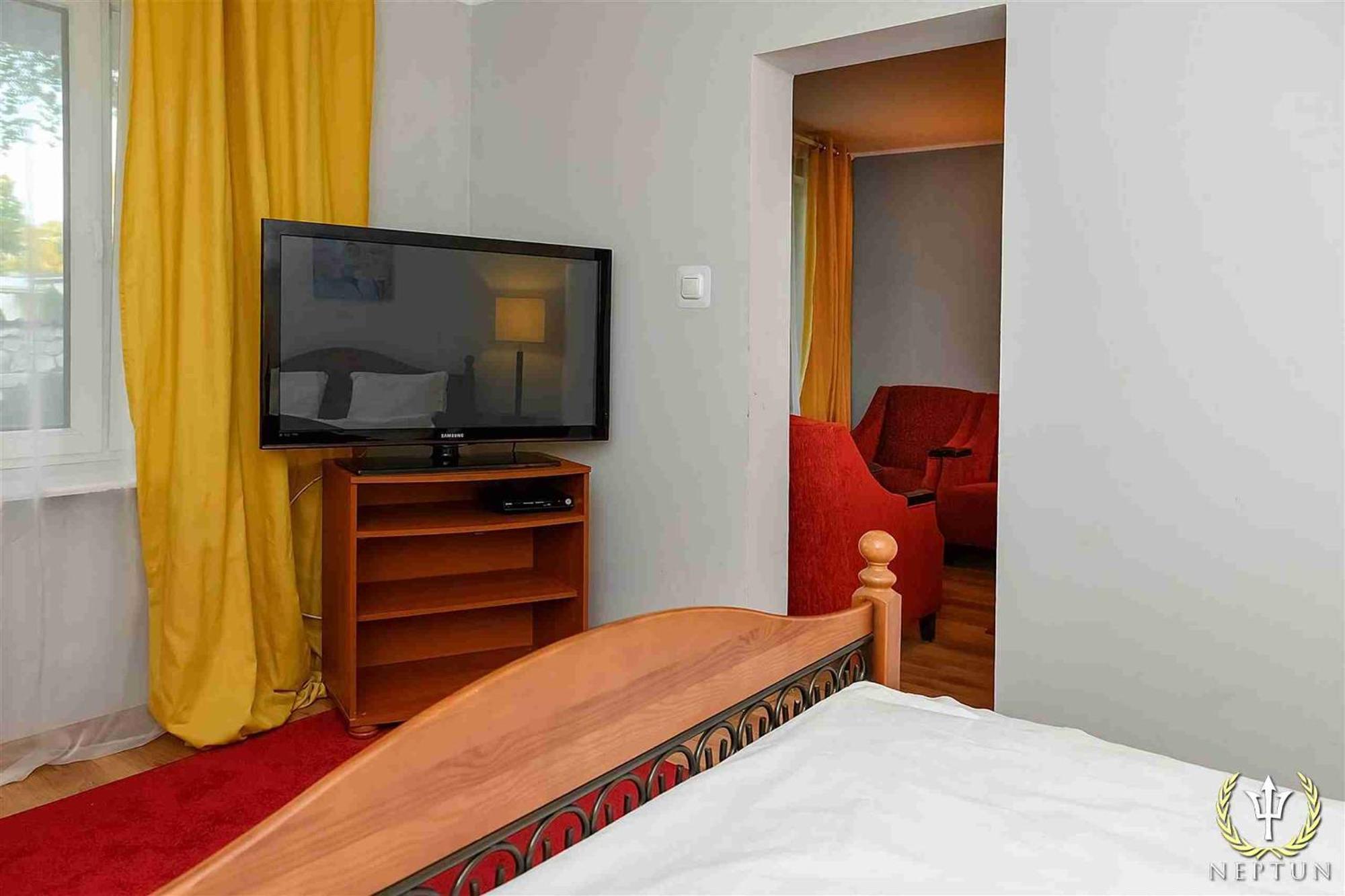 Hotel Neptun Jastrzębia Góra Kültér fotó