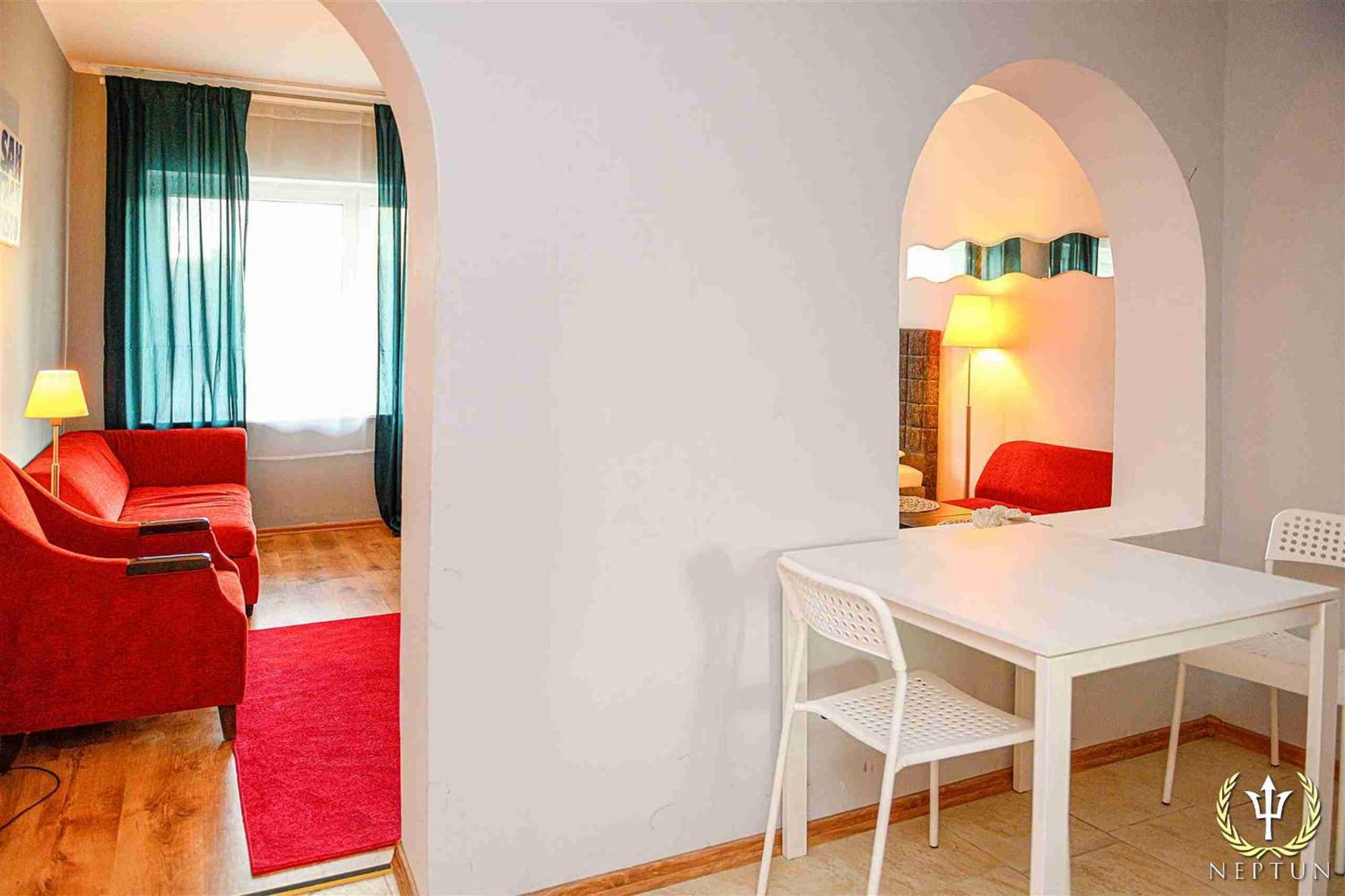 Hotel Neptun Jastrzębia Góra Kültér fotó