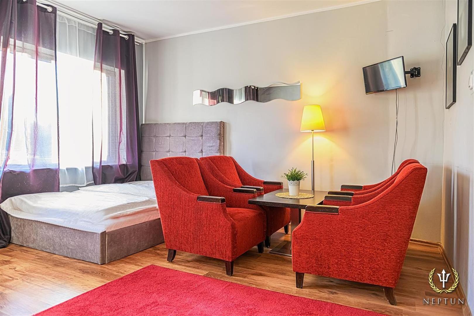 Hotel Neptun Jastrzębia Góra Kültér fotó