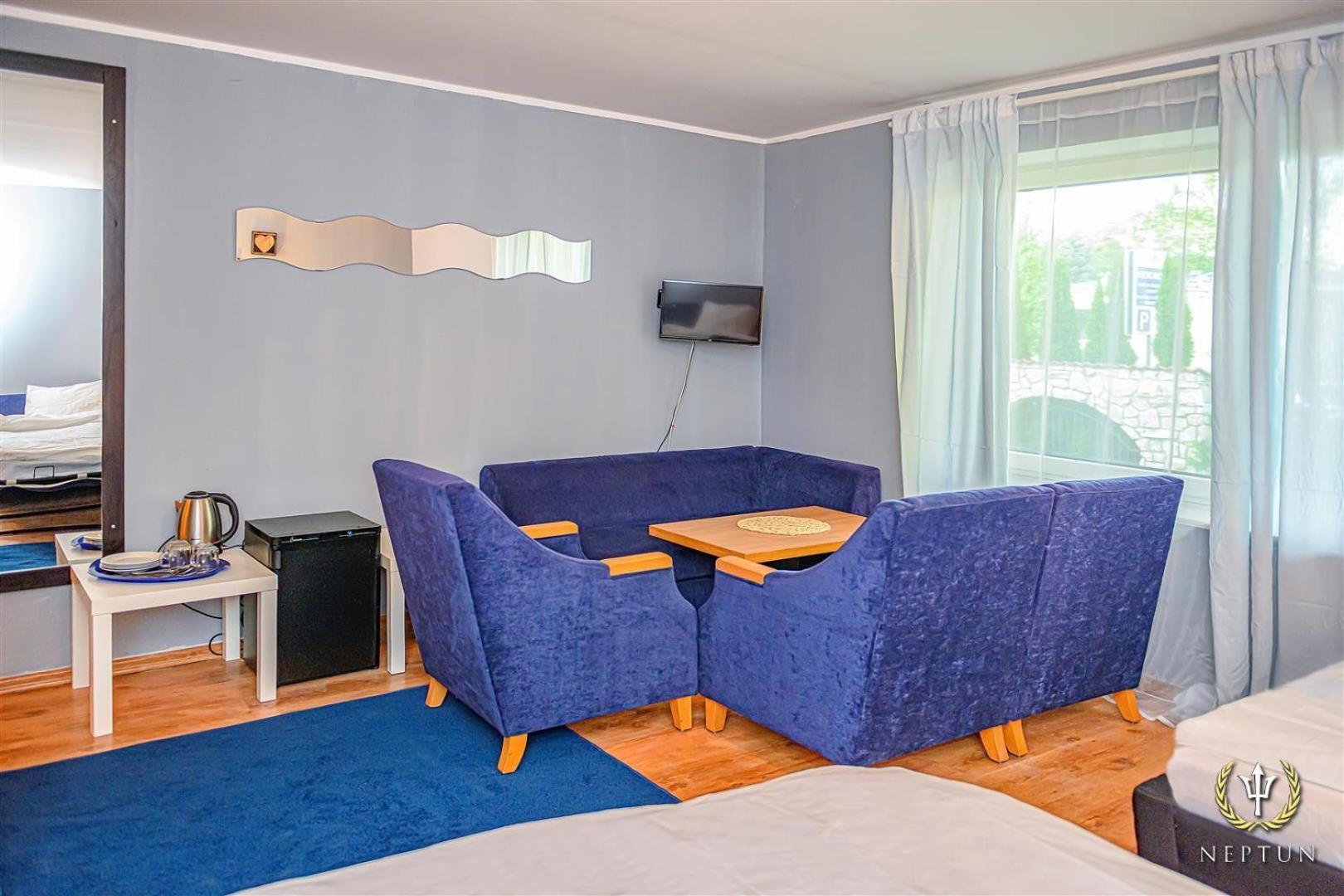 Hotel Neptun Jastrzębia Góra Kültér fotó