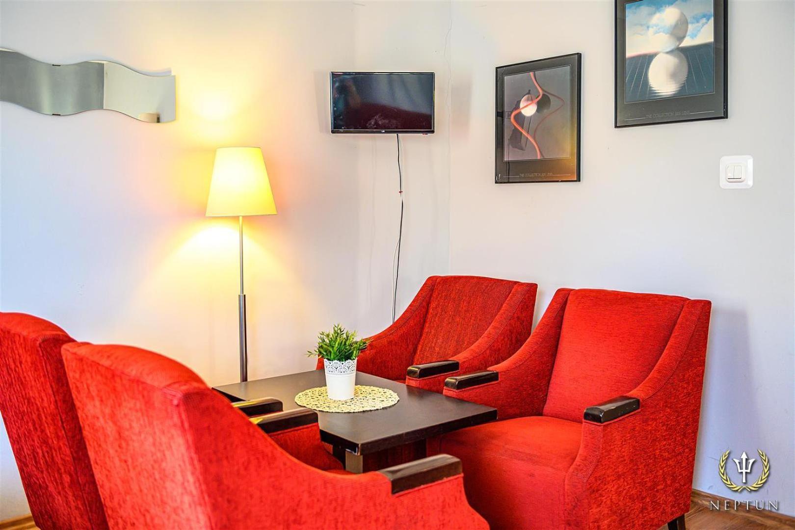 Hotel Neptun Jastrzębia Góra Kültér fotó