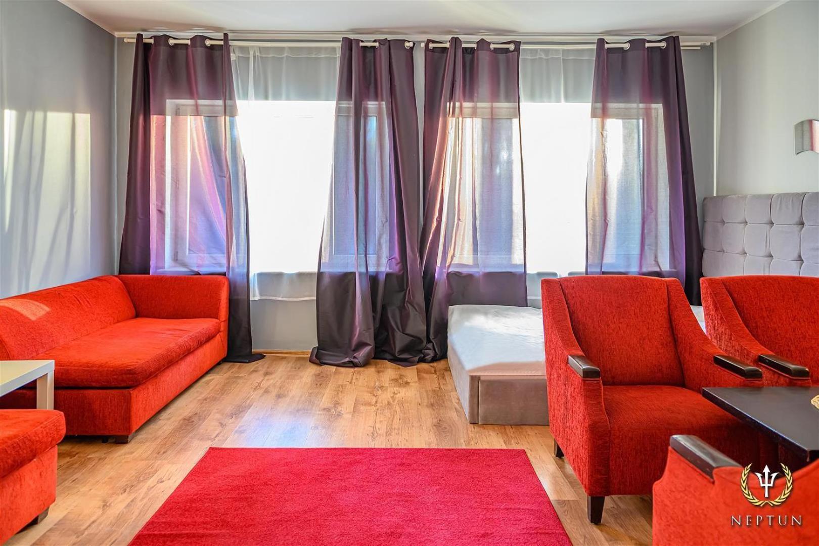 Hotel Neptun Jastrzębia Góra Kültér fotó