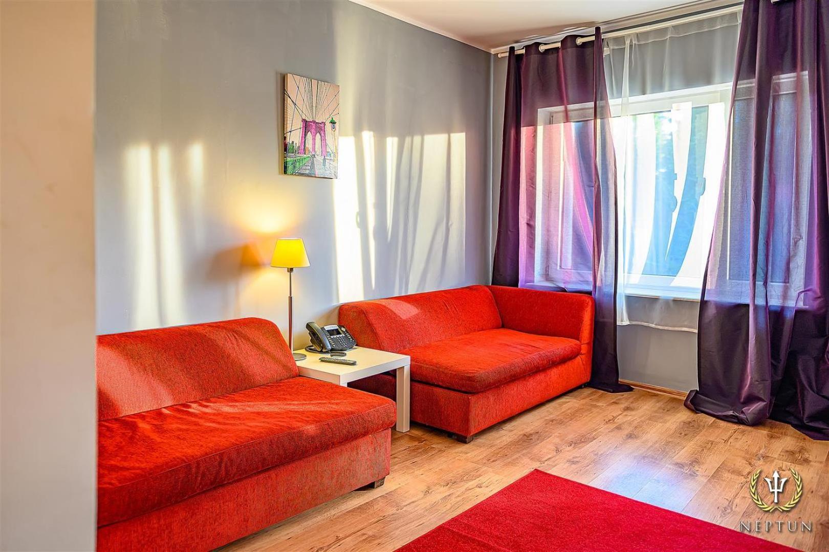 Hotel Neptun Jastrzębia Góra Kültér fotó