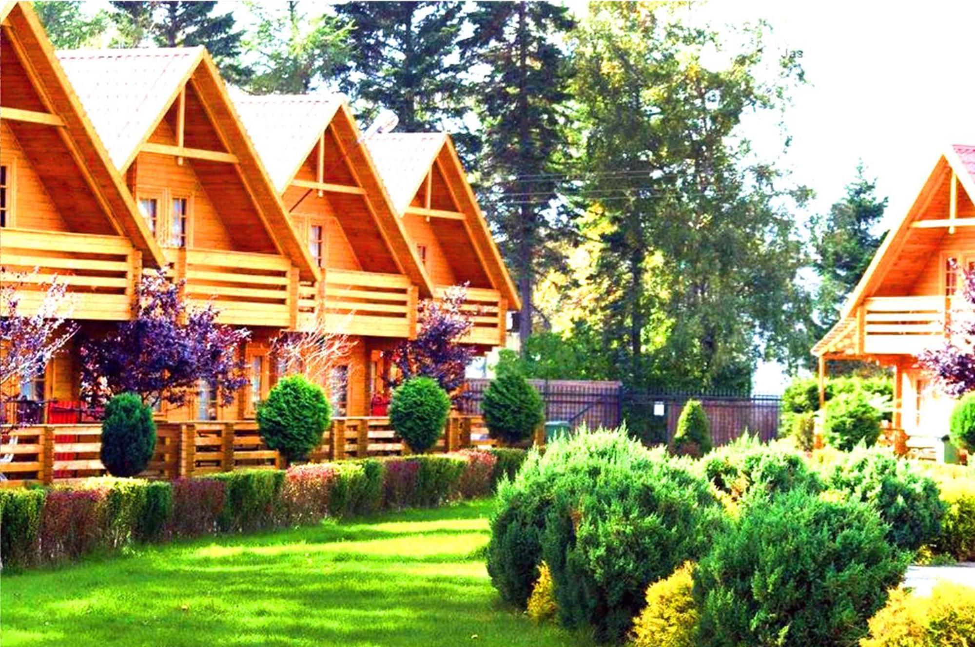 Hotel Neptun Jastrzębia Góra Kültér fotó