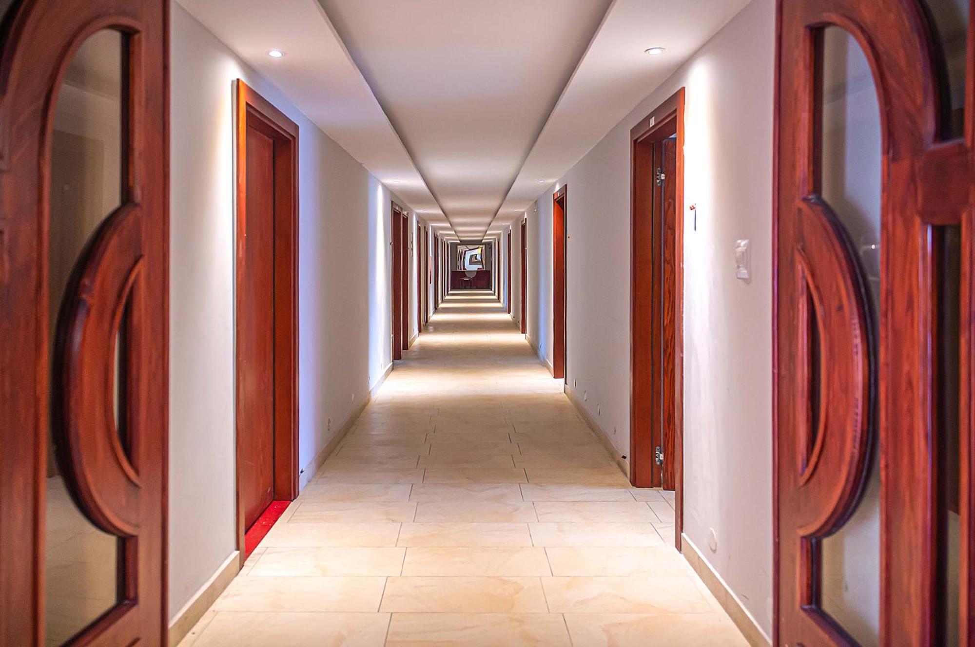 Hotel Neptun Jastrzębia Góra Kültér fotó
