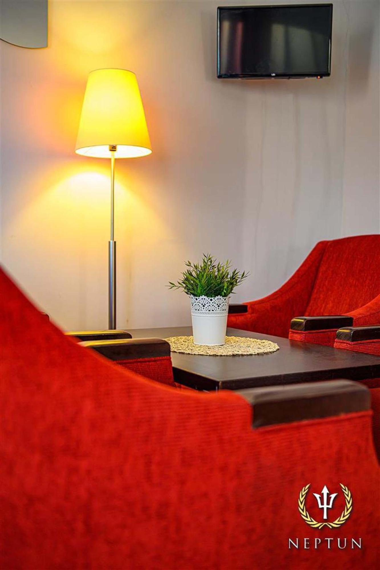 Hotel Neptun Jastrzębia Góra Kültér fotó